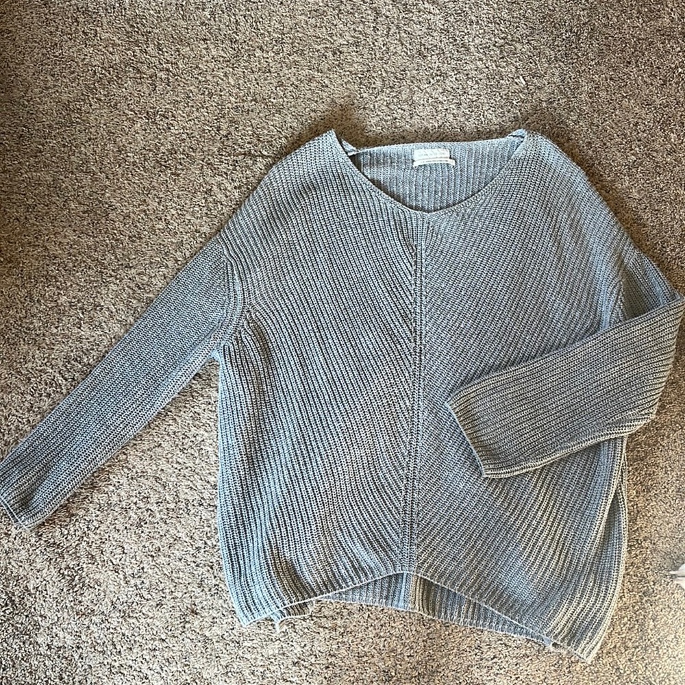 Urban Outfitters Cozy Grey Sweater
